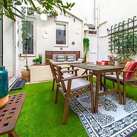 Le Retro Mirabeau Hotel Narbonne