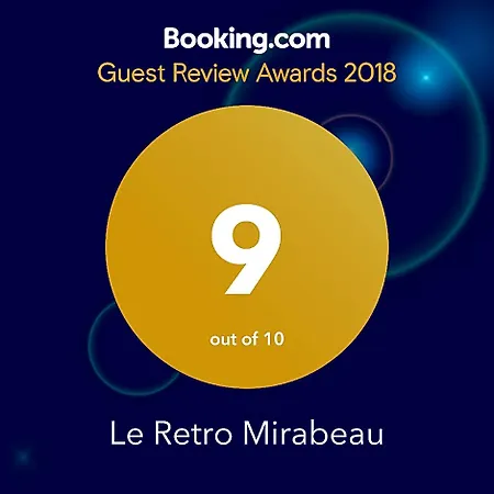 Le Retro Mirabeau 호텔