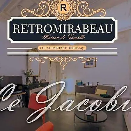 Hotel Le Retro Mirabeau