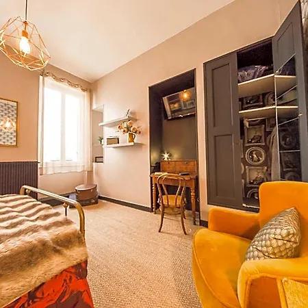 Le Retro Mirabeau 5* Narbonne